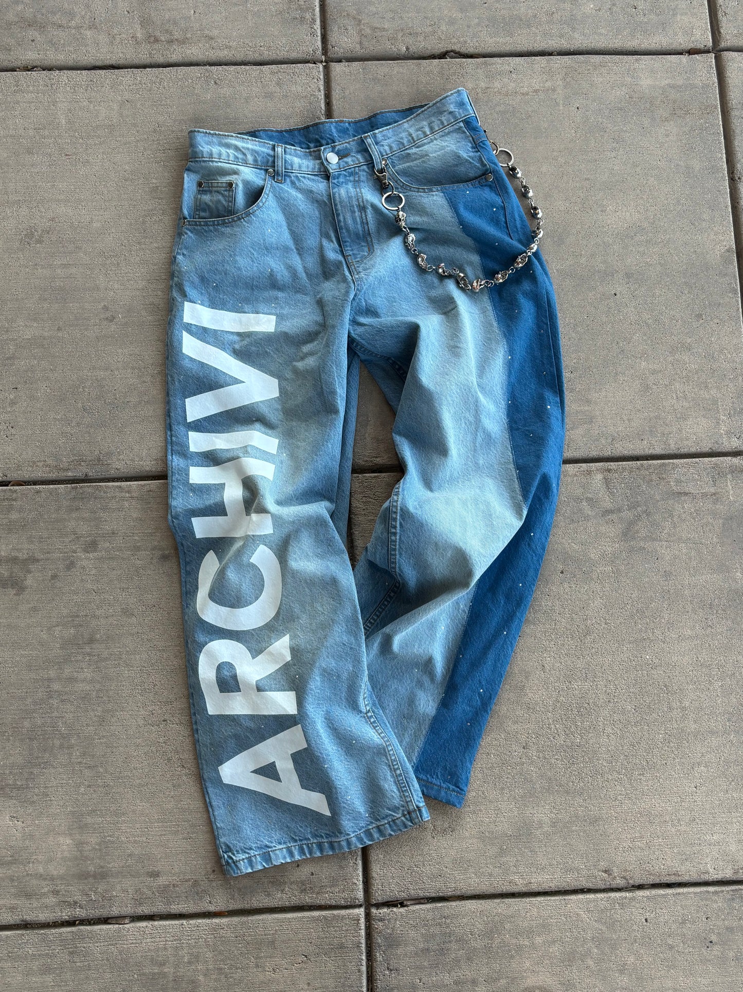 Illicit Baggy Jeans - Pre Order