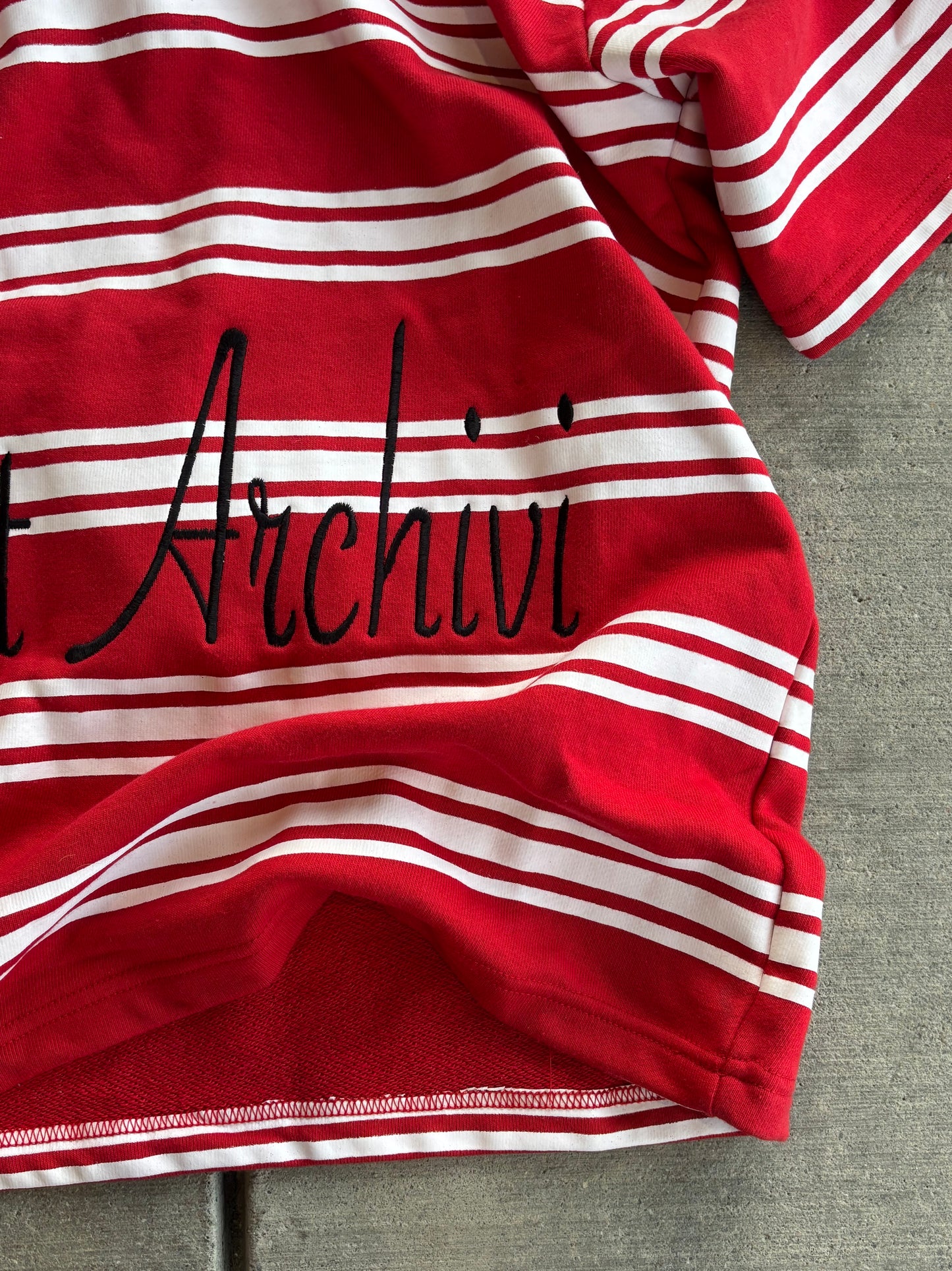 Illicit Polo Tee - Pre Order