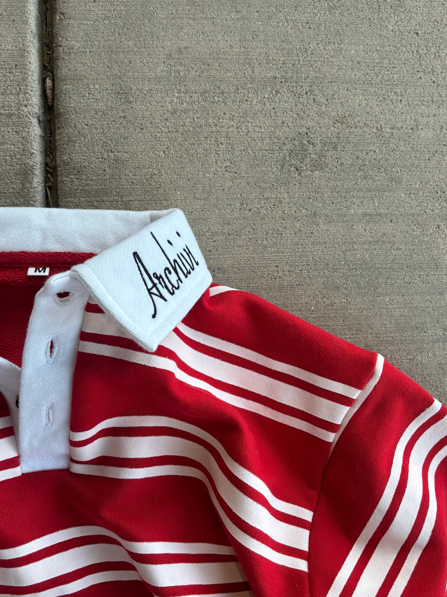 Illicit Polo Tee - Pre Order