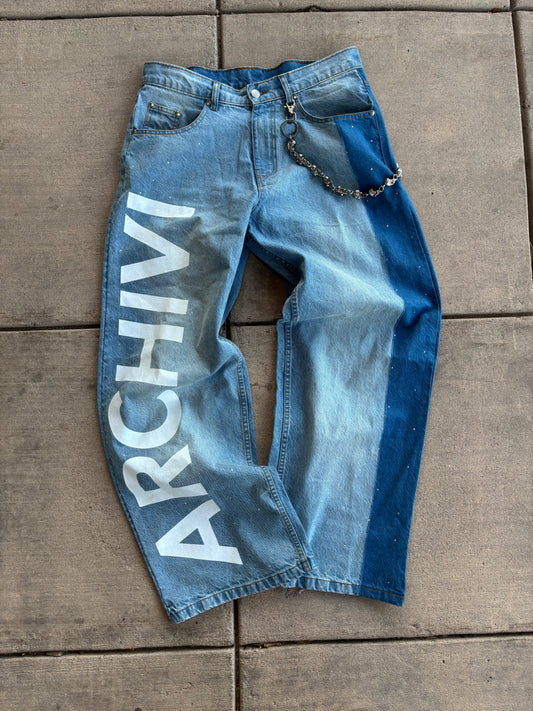 Illicit Baggy Jeans - Pre Order