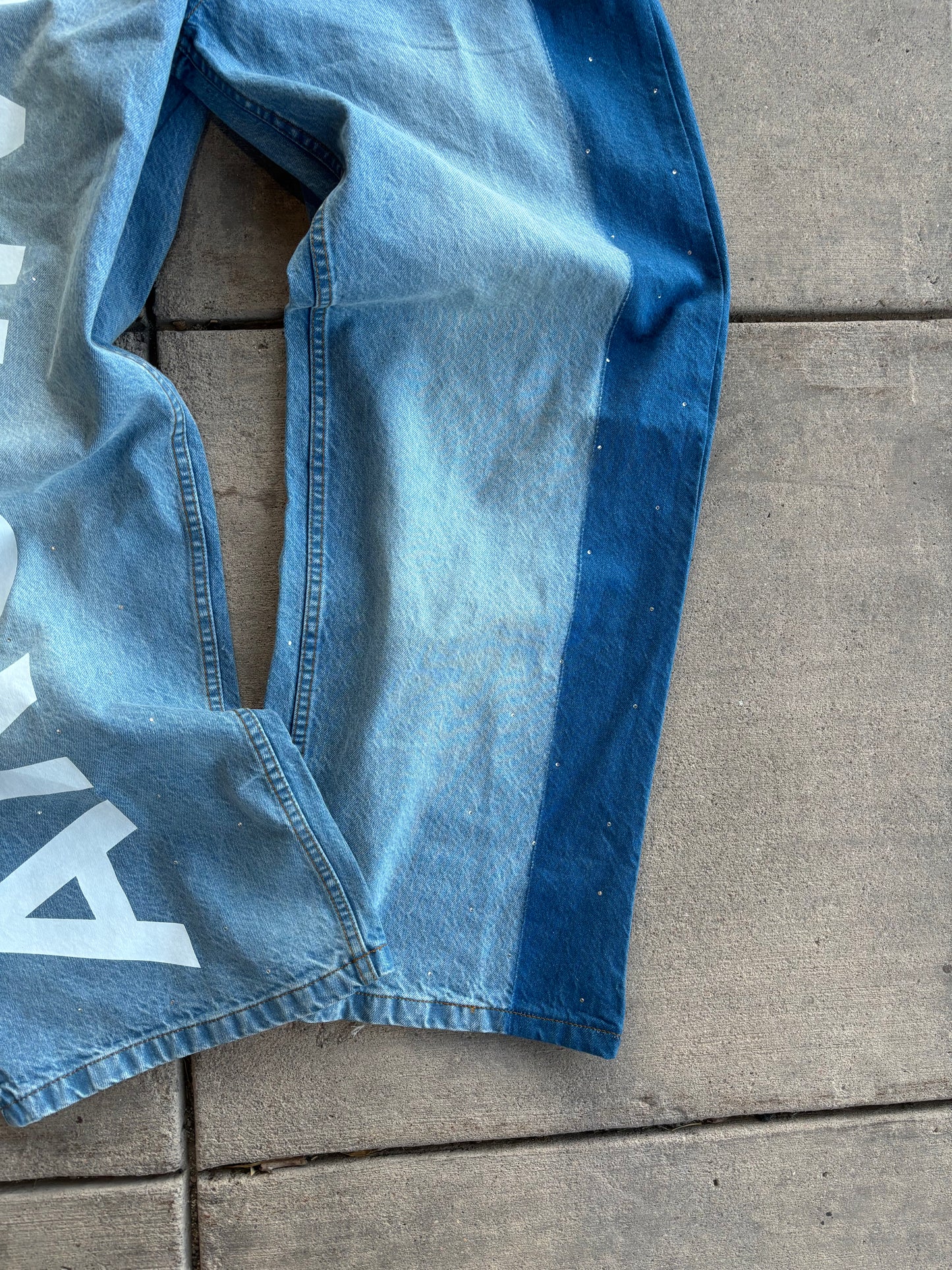 Illicit Baggy Jeans - Pre Order