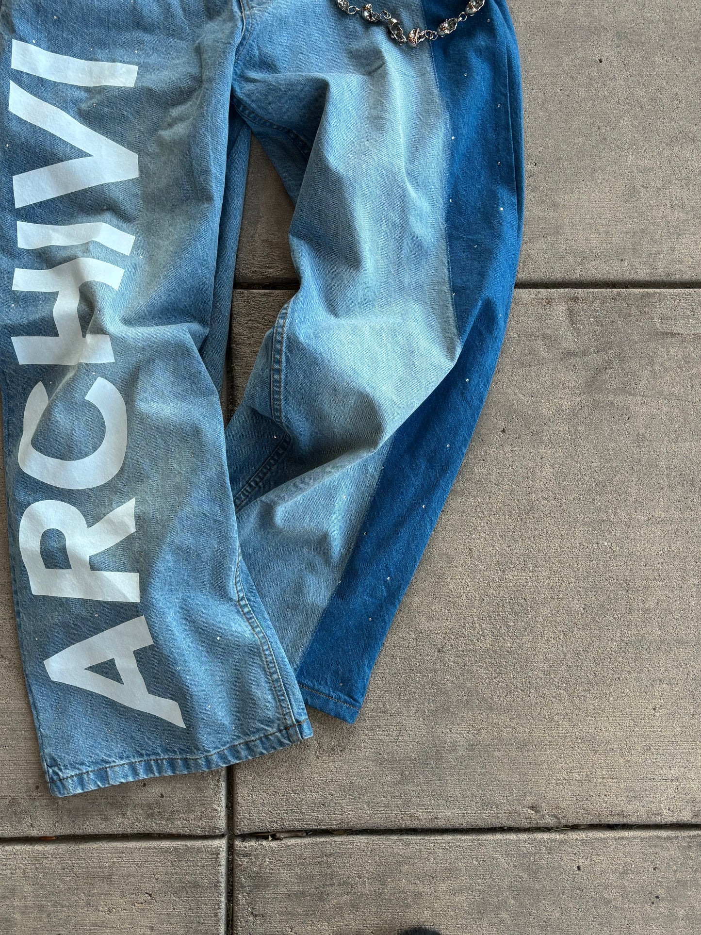 Illicit Baggy Jeans - Pre Order