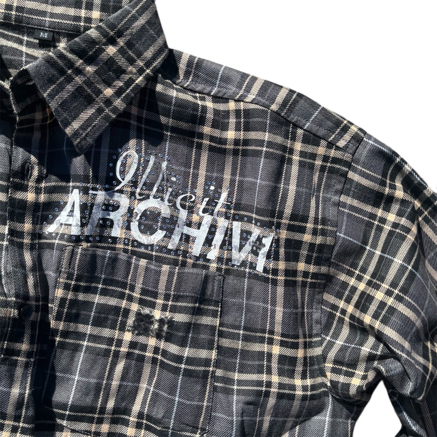 Archivi Rhinestone Flannel