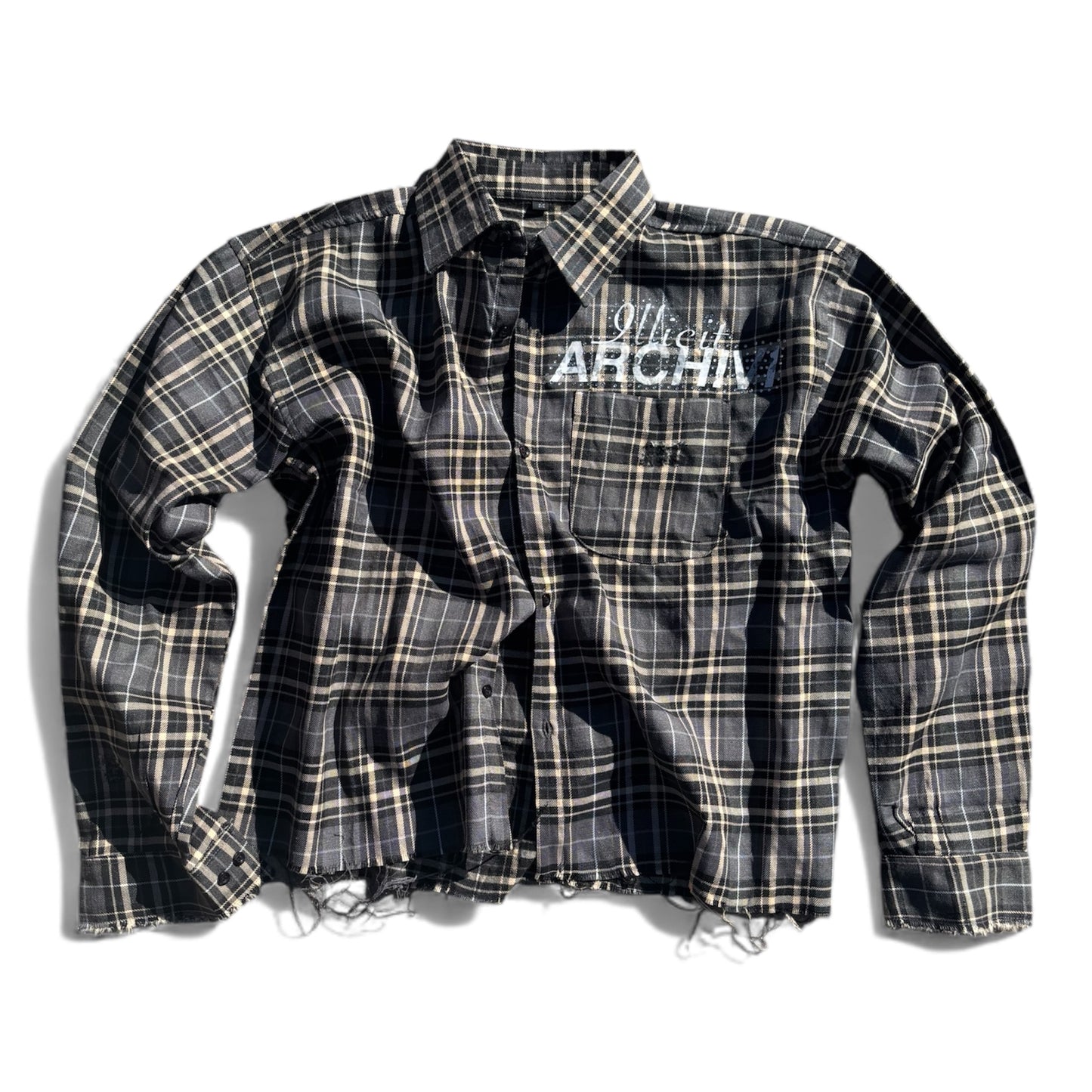 Archivi Rhinestone Flannel